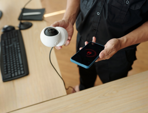 Alarmas inteligentes y Tecnologías emergentes en seguridad
