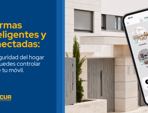 Alarmas inteligentes y conectadas: la seguridad del hogar que puedes controlar desde tu móvil